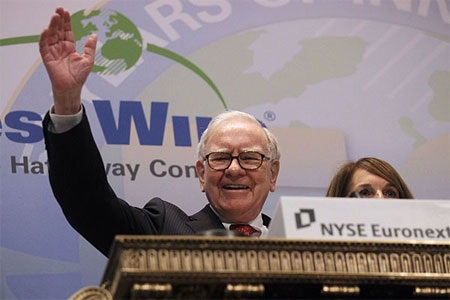 10 CEO giàu nhất thế giới