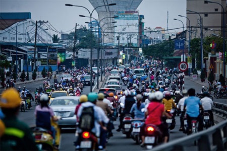 “Chứng khoán Việt Nam có thể tăng thêm 65%” - 1 “Chứng khoán Việt Nam có thể tăng thêm 65%”