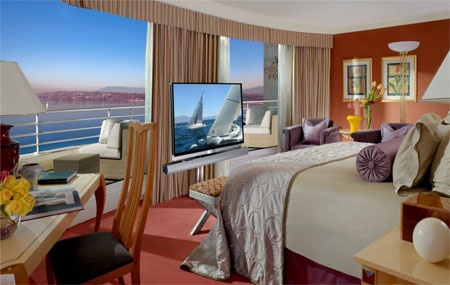 Chiêm ngưỡng phòng khách sạn có giá 1,7 tỷ đồng/đêm