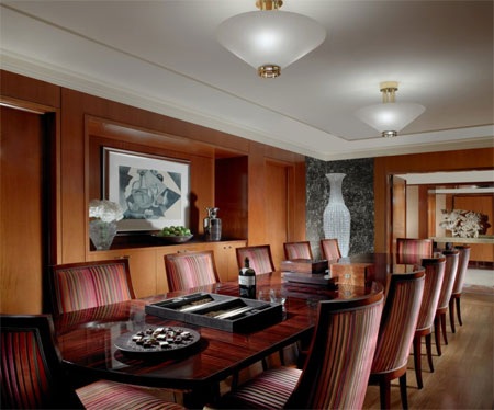 Chiêm ngưỡng phòng khách sạn có giá 1,7 tỷ đồng/đêm