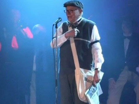 Nghề đầu tiên của các “người hùng” Phố Wall