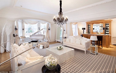 Chiêm ngưỡng biệt thự có giá hơn 3.300 tỷ đồng ở London