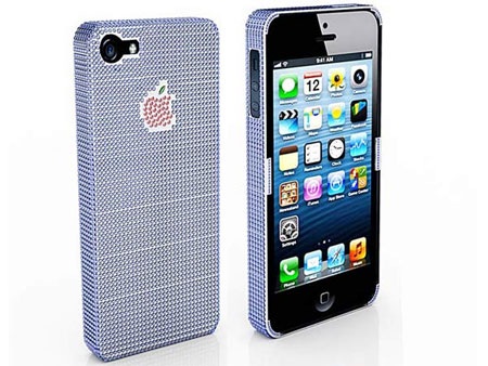 Vỏ điện thoại iPhone 5 giá... hơn 2 tỷ đồng - 1 Trang