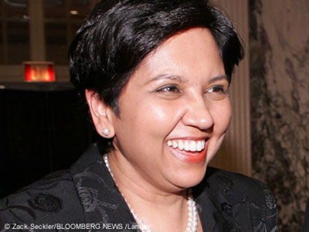 Là một trong những CEO nữ xuất sắc nhất thế giới, bà Nooyi chỉ ngủ 4 giờ mỗi đêm, trang