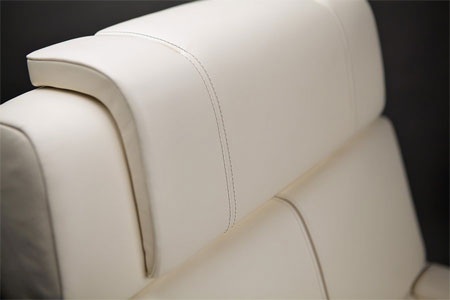 Với không gian rộng như vậy, G650 có đủ chỗ cho những chiếc ghế ngồi lớn hơn và lối đi rộng hơn.