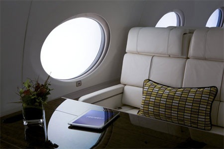 Có 12 kiểu thiết kế nội thất khác nhau cho khách hàng lựa chọn.