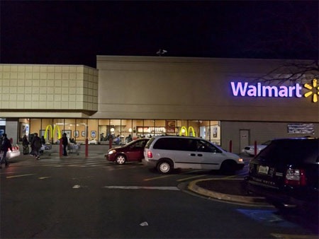 Năm 2009, chuối là mặt hàng bán được nhiều nhất ở Wal-Mart.