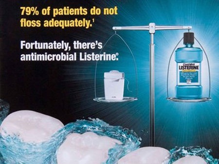 Những quảng cáo “láo” nhất trong lịch sử