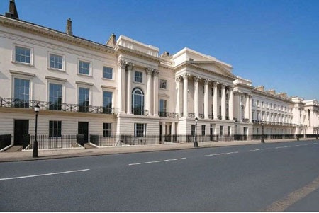 One Cornwall Terrace là một trong những bất động sản có mức giá “khủng” nhất trên thế giới.