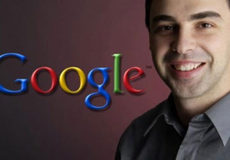 Chức vụ: Đồng sáng lập kiêm CEO công cụ tìm kiếm trực tuyến Google