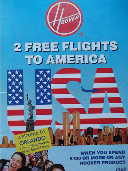 Những quảng cáo “láo” nhất trong lịch sử