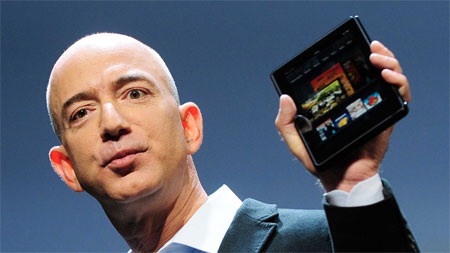 Công ty: Amazon.com (Mỹ)