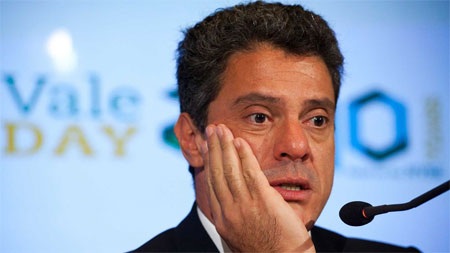 Công ty: Vale (Brazil)