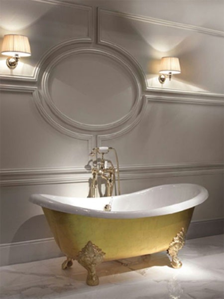 Những sản phẩm mạ vàng xa xỉ nhất năm 2012