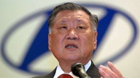 Công ty: Hyundai Motor (Hàn Quốc)