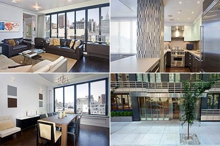 Địa điểm: thành phố New York