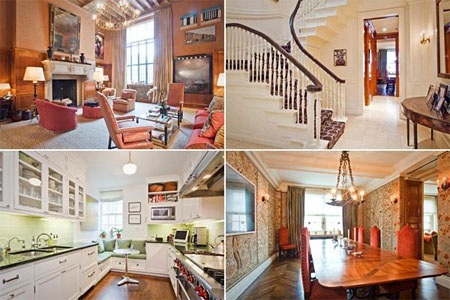 Địa điểm: thành phố New York