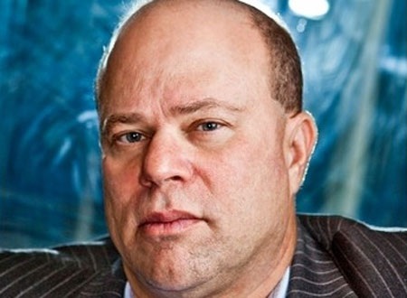 Nhà quản lý quỹ: David Tepper (ảnh)