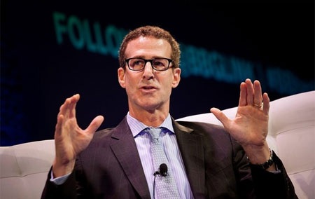 Nhà quản lý quỹ: Bruce Richards (ảnh), Louis Hanover