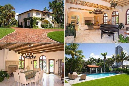 Địa điểm: Miami Beach, bang Florida