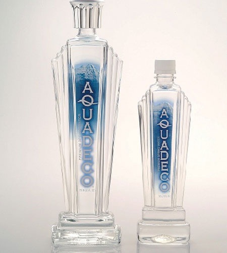 Những loại nước đóng chai đắt “vô lý”