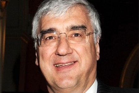 Nhà quản lý quỹ: Michael Hintze (ảnh)