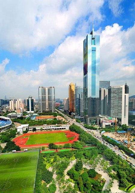 GDP: 5,71 nghìn tỷ Nhân dân tệ (913,8 tỷ USD)