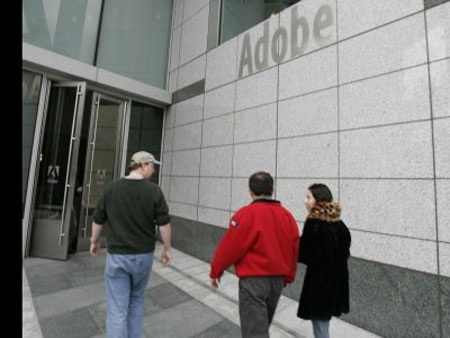 Mức lương trả cho nhân viên thực tập tại Adobe là 5.757 USD/tháng, tương đương 69.084 USD/năm.