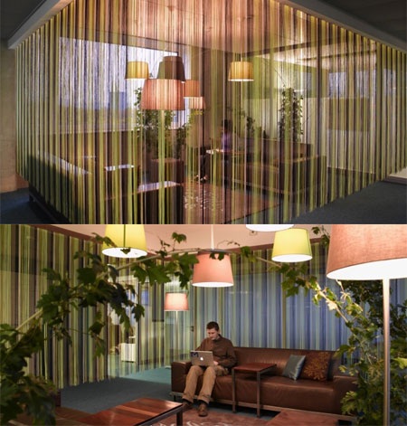 Thật dễ chịu khi ở trong một phòng họp thế này.