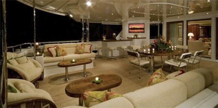 Khu vực này cũng là một nơi lý tưởng để dùng đồ uống.