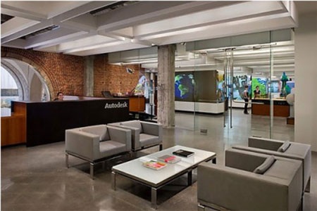 Mức lương trả cho nhân viên thực tập tại Autodesk là 4.559 USD/tháng, tương đương 54.708 USD/năm.