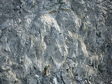 Sản lượng xi măng của Trung Quốc: 1,8 tỷ tấn