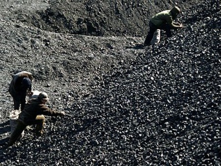 Sản lượng than của Trung Quốc: 1,8 tỷ tấn quy dầu