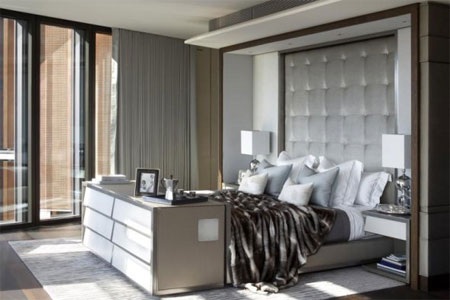 Những đại gia trong khu chung cư đắt nhất thế giới