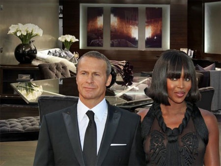 Những đại gia trong khu chung cư đắt nhất thế giới