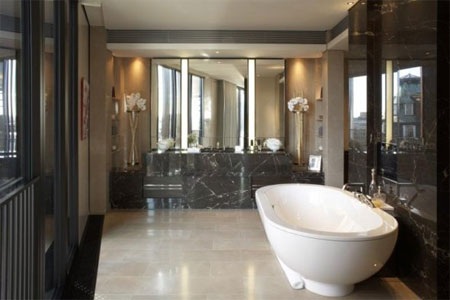 Những đại gia trong khu chung cư đắt nhất thế giới