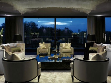 Những đại gia trong khu chung cư đắt nhất thế giới