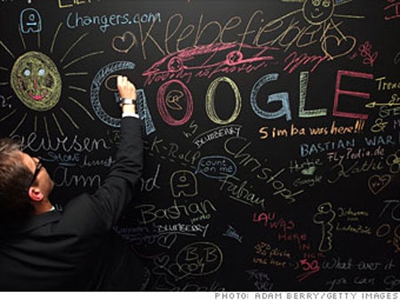 Xếp hạng trong top các công ty được ngưỡng mộ nhất thế giới: 2