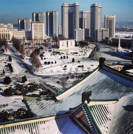 Chùm ảnh về đời sống thường nhật ở Triều Tiên