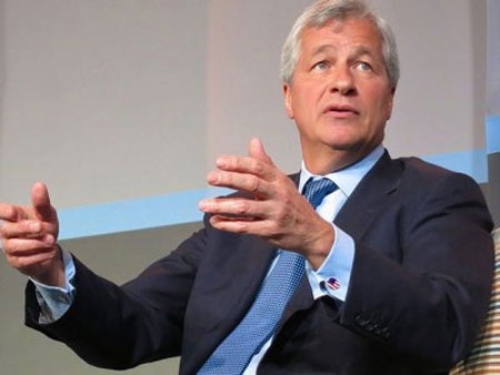 CEO: James Dimon