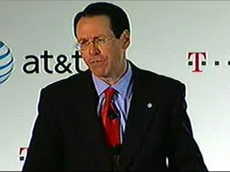 CEO: Randall L. Stephenson