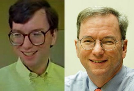 Tuổi 25 của các doanh nhân nổi tiếng