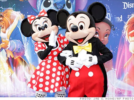 Xếp hạng trong top các công ty được ngưỡng mộ nhất thế giới: 9