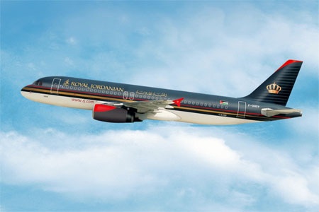 Royal Jordanian Airlines là hãng hàng không quốc gia của Jordan, với trụ sở đặt tại Amman.