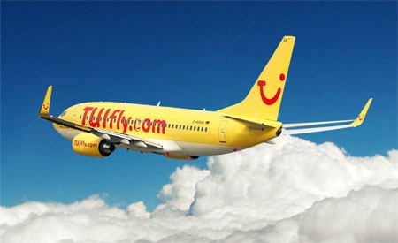 Fastjet là hãng bay giá rẻ có tham vọng phục vụ toàn thị trường châu Phi.