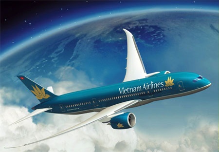 Vietnam Airlines là hãng hàng không quốc gia của Việt Nam.