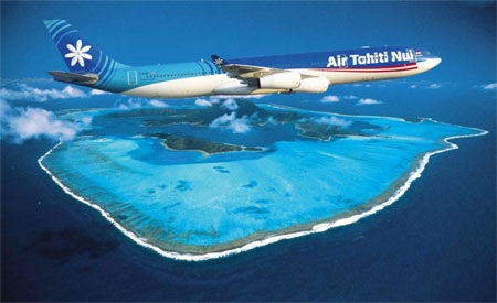 Air Tahiti Nui là hãng bay lớn nhất của quần đảo French Polynesia, đặt trụ sở ở Tahiti.