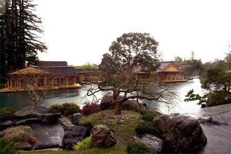 Chủ nhân: Larry Ellison, giá trị tài sản ròng 43 tỷ USD