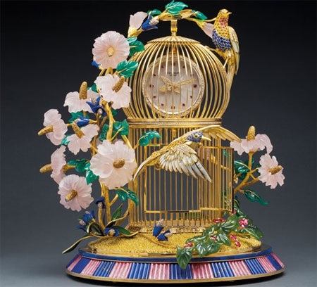 Chiêm ngưỡng chiếc đồng hồ để bàn giá gần 50 tỷ đồng - 7 Đồng hồ của hãng Patek Philippe