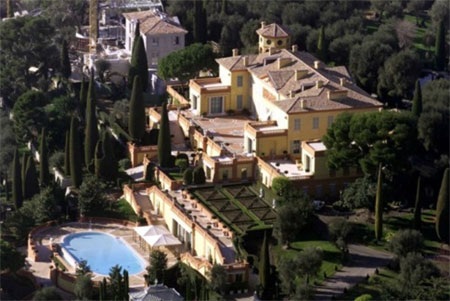 Chủ nhân: Lily Safra, giá trị tài sản ròng 1,2 tỷ USD